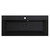 Тумба подвесная с раковиной BelBagno MARINO-900-2C-SO-BL-P 90 см, Bianco Lucido (раковина BB900/450-LV-ART-AST-NERO) фото 2