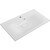 Тумба подвесная с раковиной BelBagno 80 см MARINO-800-2C-SO-BL-P (раковина BB800/450-LV-MR-FT) Bianco Lucido фото 3