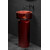 Раковина-чаша Boheme Glow 40 см 810-G-BUR, burgundy фото 4