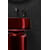 Раковина-чаша Boheme Glow 40 см 810-G-BUR, burgundy фото 3