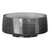 Раковина-чаша Boheme Glow 40 см 810-G-GR, transparent grey фото 