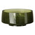Раковина-чаша Boheme Glow 40 см 810-G-OL, olive фото 