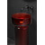 Раковина-чаша Boheme Glow 40 см 810-G-V, violet фото 2