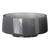 Раковина-чаша Boheme Glow 40 см 810-GS-L, luna фото 