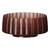 Раковина-чаша Boheme Glow 40 см 810-RIB-G-BUR, burgundy фото 