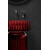 Раковина-чаша Boheme Glow 40 см 810-RIB-G-BUR, burgundy фото 10