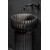 Раковина-чаша Boheme Glow 40 см 810-RIB-G-GR, transparent grey фото 2