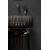 Раковина-чаша Boheme Glow 40 см 810-RIB-G-GR, transparent grey фото 3