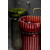 Раковина-чаша Boheme Glow 40 см 810-RIB-G-OL, transparent olive фото 2