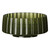 Раковина-чаша Boheme Glow 40 см 810-RIB-G-OL, transparent olive фото 