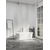 Ванна отдельностоящая BelBagno 170x80 см BB716-1700-800 фото 2
