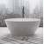 Ванна отдельностоящая BelBagno 170x80 см BB717-1700-800 фото 