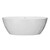 Ванна отдельностоящая BelBagno 170x80 см BB717-1700-800 фото 2