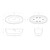 Ванна отдельностоящая BelBagno 170x80 см BB717-1700-800 фото 7
