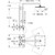 Душевая стойка с термостатом Grohe Euphoria Cube XXL 230 26187000 - 2 Душевая стойка с термостатом Grohe Euphoria Cube XXL 230 26187000 фото 2