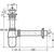 Сифон для умывальника Viega 366681 DN32 -  Сифон для умывальника Viega 366681 DN32 фото