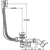 Сифон для ванны Viega Simplex 595678 пластик фото 2
