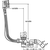 Сифон для ванны Viega Simplex Trio 728014 фото 2