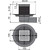 Сливной трап AlcaPlast APV103 - 2 Сливной трап AlcaPlast APV103 фото 2