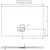 Акриловый поддон Riho Basel 416 120х90 см DC260050000000S - 2 Акриловый поддон Riho Basel 416 120х90 см DC260050000000S фото 2