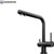 Смеситель для кухни Omoikiri Nagano-GB 4994284, графит - 5 Смеситель для кухни Omoikiri Nagano-GB 4994284, графит фото 5