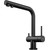 Смеситель для кухни Omoikiri Nagano-PVD-GM 4994179, вороненая сталь фото 