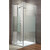 Душевое ограждение Radaway EOS KDJ-B 80х100 см L/R, хром/матовое -  Душевое ограждение Radaway EOS KDJ-B 80х100 см L/R, хром/матовое фото