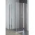 Душевое ограждение Radaway EOS II KDD 100х100 см, хром/прозрачное фото 