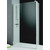 Душевая перегородка Radaway EOS II Walk in L 100х197 см, хром/прозрачное фото 