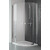 Душевое ограждение Radaway EOS II PDD 100х100 см, хром/прозрачное фото 