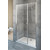 Душевая дверь Radaway EOS DWS 99 см L/R, хром/прозрачное -  Душевая дверь Radaway EOS DWS 99 см L/R, хром/прозрачное фото