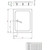 Поддон акриловый Radaway Laros D Compact 120х80 см SLD81217-01 - 2 Поддон акриловый Radaway Laros D Compact 120х80 см SLD81217-01 фото 2