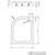 Поддон акриловый Radaway Laros E Compact 100х80 см SLE81017-01L - 2 Поддон акриловый Radaway Laros E Compact 100х80 см SLE81017-01L фото 2