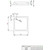 Поддон акриловый Radaway Siros C900 Compact 90х90 см SBC9917-2 фото 2