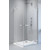 Душевое ограждение Radaway Arta KDD II 90х90 см, хром/прозрачное фото 