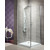 Душевое ограждение Radaway EOS KDD 80х80 см, хром/прозрачное фото 