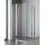 Душевое ограждение Radaway EOS II KDD 90х90 см, хром/прозрачное фото 4