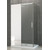 Душевое ограждение Radaway Espera KDJ Mirror 140х100 см L/R, хром/прозрачное/зеркальное фото 