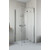 Душевое ограждение Radaway Essenza New KDJ-B 100х100 см L/R, хром/прозрачное фото 