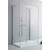 Душевое ограждение Radaway Fuenta New KDJ-S 120х100 см L/R, хром/прозрачное -  Душевое ограждение Radaway Fuenta New KDJ-S 120х100 см L/R, хром/прозрачное фото