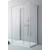 Душевое ограждение Radaway Fuenta New KDJ-S 120х80 см L/R, хром/прозрачное фото 4