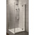 Душевое ограждение Radaway Torrenta KDJ 80х80 см L/R, хром/прозрачное фото 9