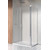 Душевое ограждение Radaway Nes KDS II 120х100 см L/R, хром/прозрачное фото 