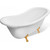 Ванна отдельностоящая Эстет Бостон 180х74 см ФР-00000624 фото 