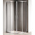 Душевое ограждение Cezares MOMENTO-R-2-90-C-Cr 90х90 см, хром/прозрачное фото 