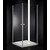 Душевое ограждение Cezares Elena A-2 90х90 см фото 