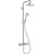 Душевая стойка Hansgrohe Croma Select E 180 2jet Showerpipe 27256400 -  Душевая стойка Hansgrohe Croma Select E 180 2jet Showerpipe 27256400 фото