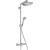 Душевая стойка Hansgrohe Croma Select 280 Air 1jet Showerpipe 26790000 -  Душевая стойка Hansgrohe Croma Select 280 Air 1jet Showerpipe 26790000 фото