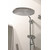Душевая стойка с термостатом Hansgrohe Raindance Select 300 Air 1jet Showerpipe 27114000 - 3 Душевая стойка с термостатом Hansgrohe Raindance Select 300 Air 1jet Showerpipe 27114000 фото 3