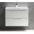 Тумба подвесная с раковиной BelBagno VITTORIA-900-2C-SO-BL 90 см, белый фото 